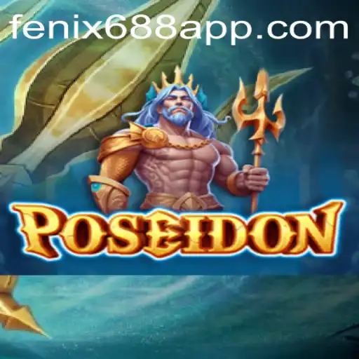 Dive Into Adventure with Poseidon: An Enchanting Voyage from fenix688.com